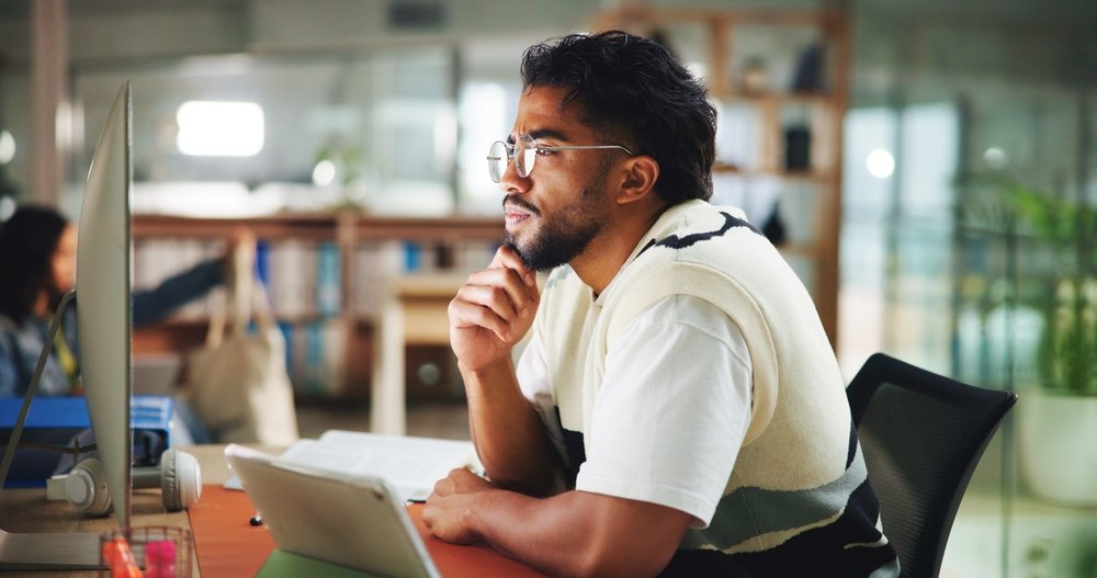 https://www.shutterstock.com/image-photo/computer-student-man-library-reading-learning-2643868043